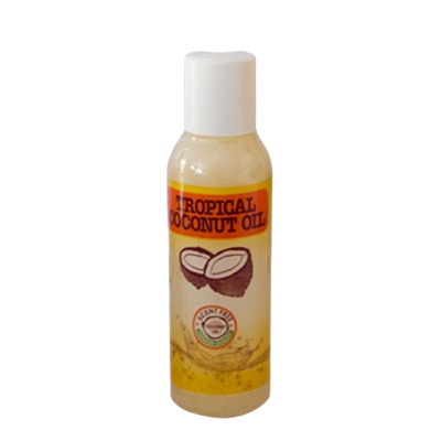 TROPICAL C/NUT OIL 120ML UNSCENTED