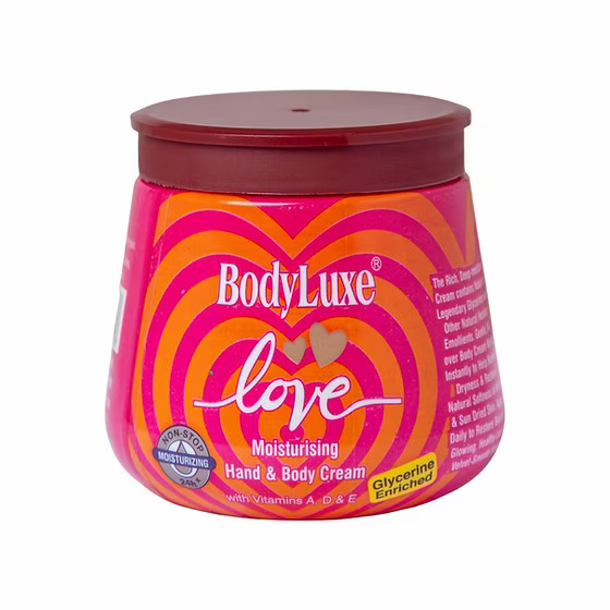 BODYLUXE CREAM 70G PINK