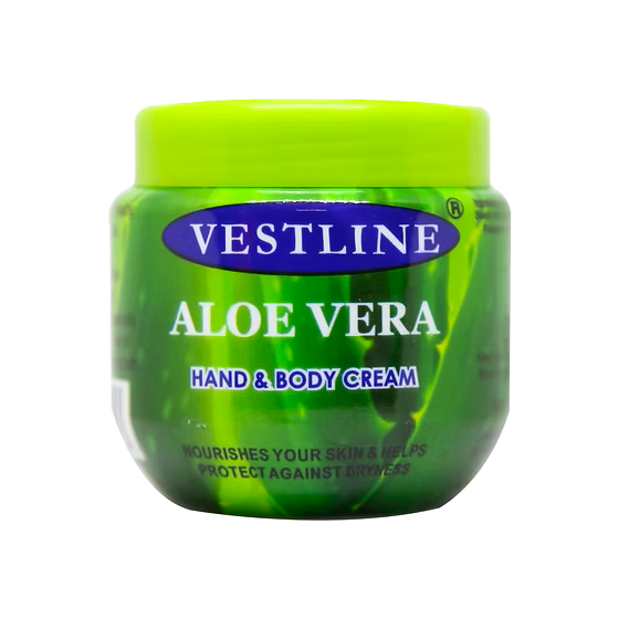 VESTLINE CREAM 200G ALOE