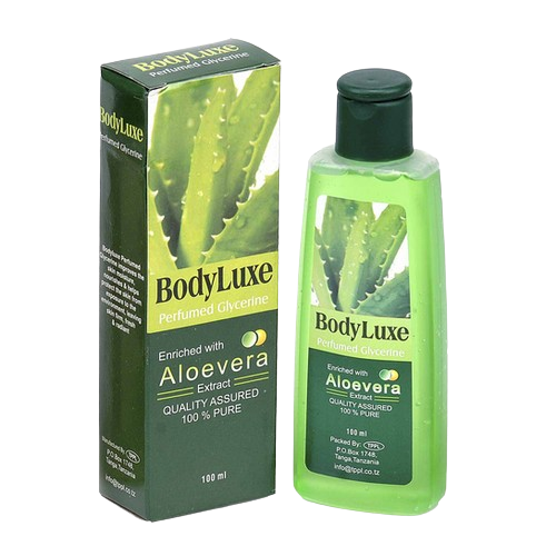 BODYLUXE GLYCERINE ALOEVERA 100ML