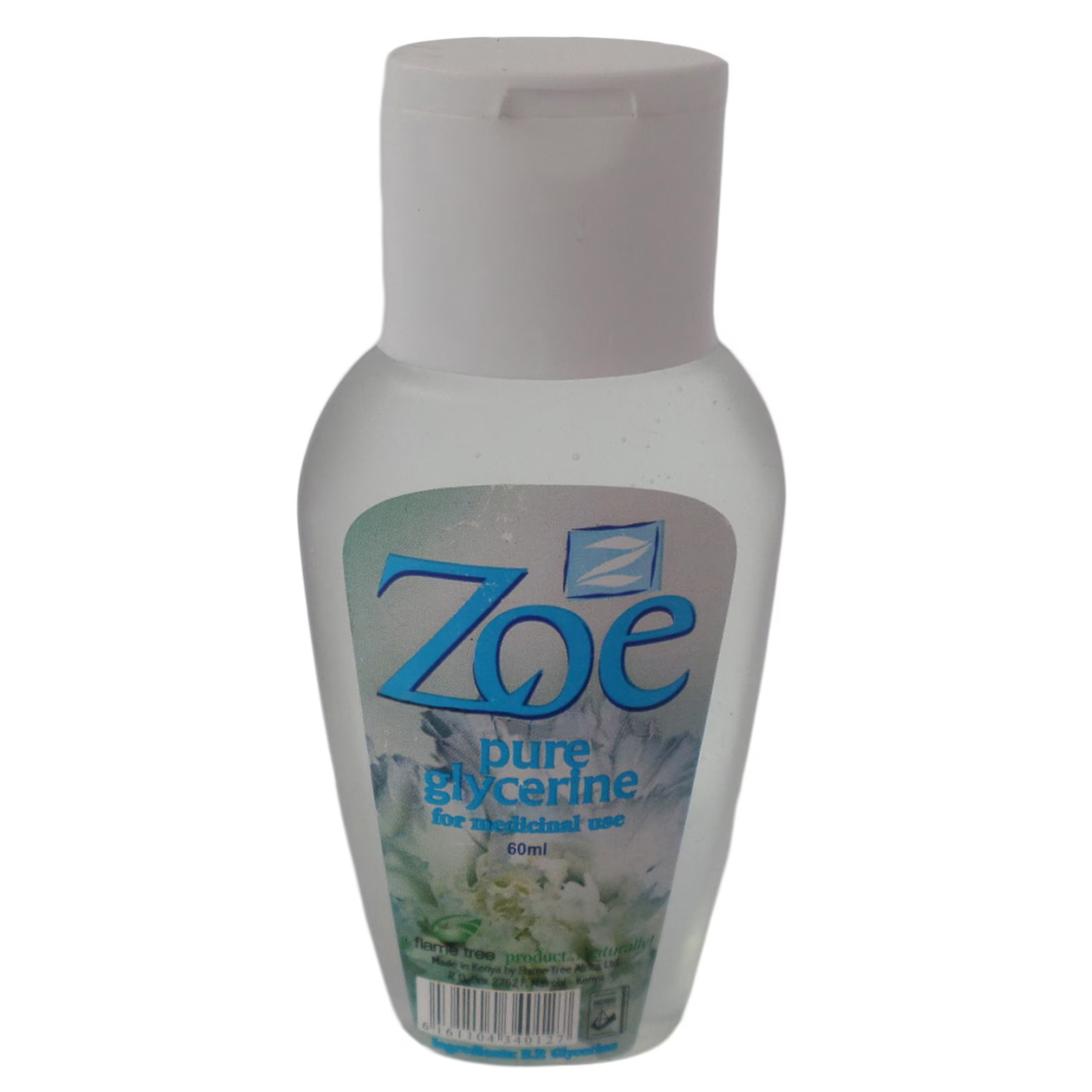ZOE GLYCERINE GEL PURE 60ML