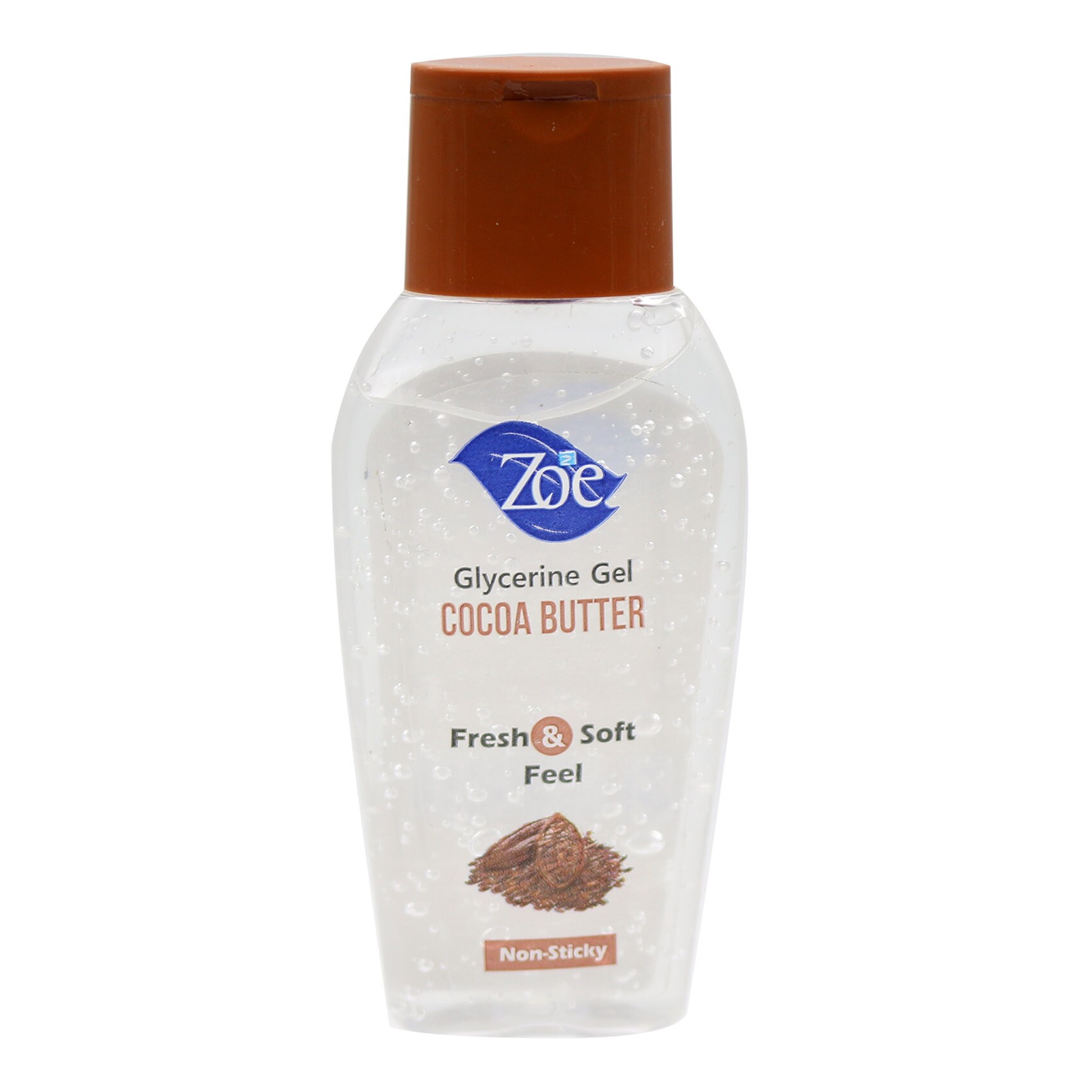 ZOE GLYCERINE GEL C/BUTTER 60ML