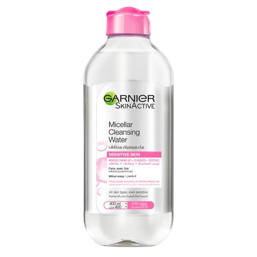 GANNIER MICELLAR CLNS/WATER 400ML
