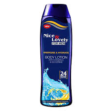 NICE & L. ENERG & HYDRATE BDY LTN MEN 360ML