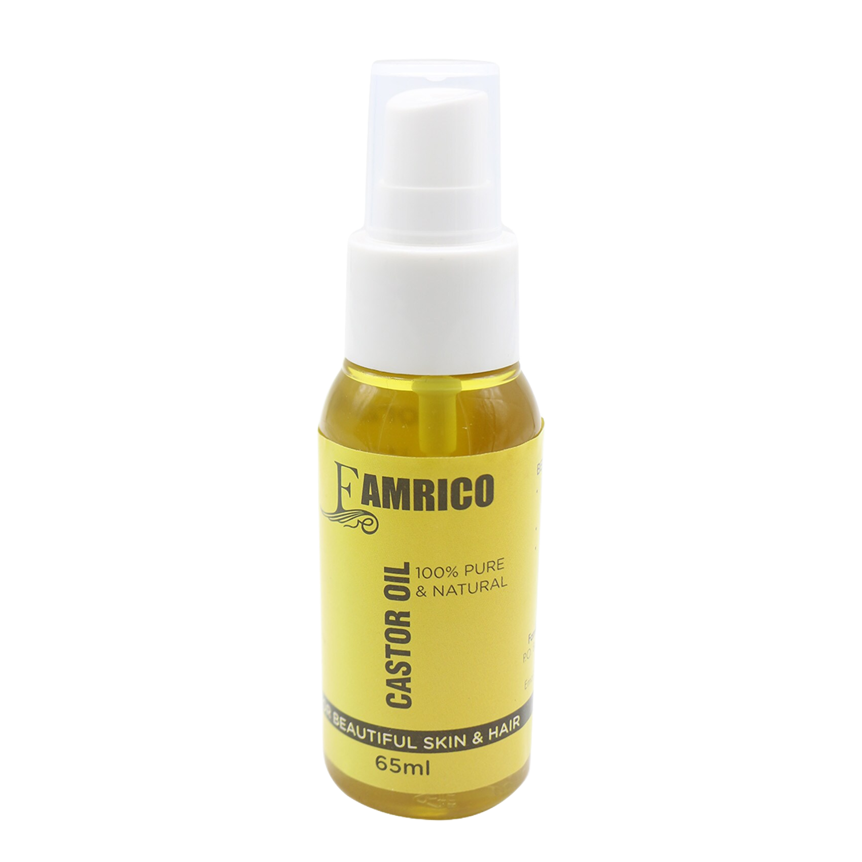 FAMRICO CASTOR OIL 65ML 
