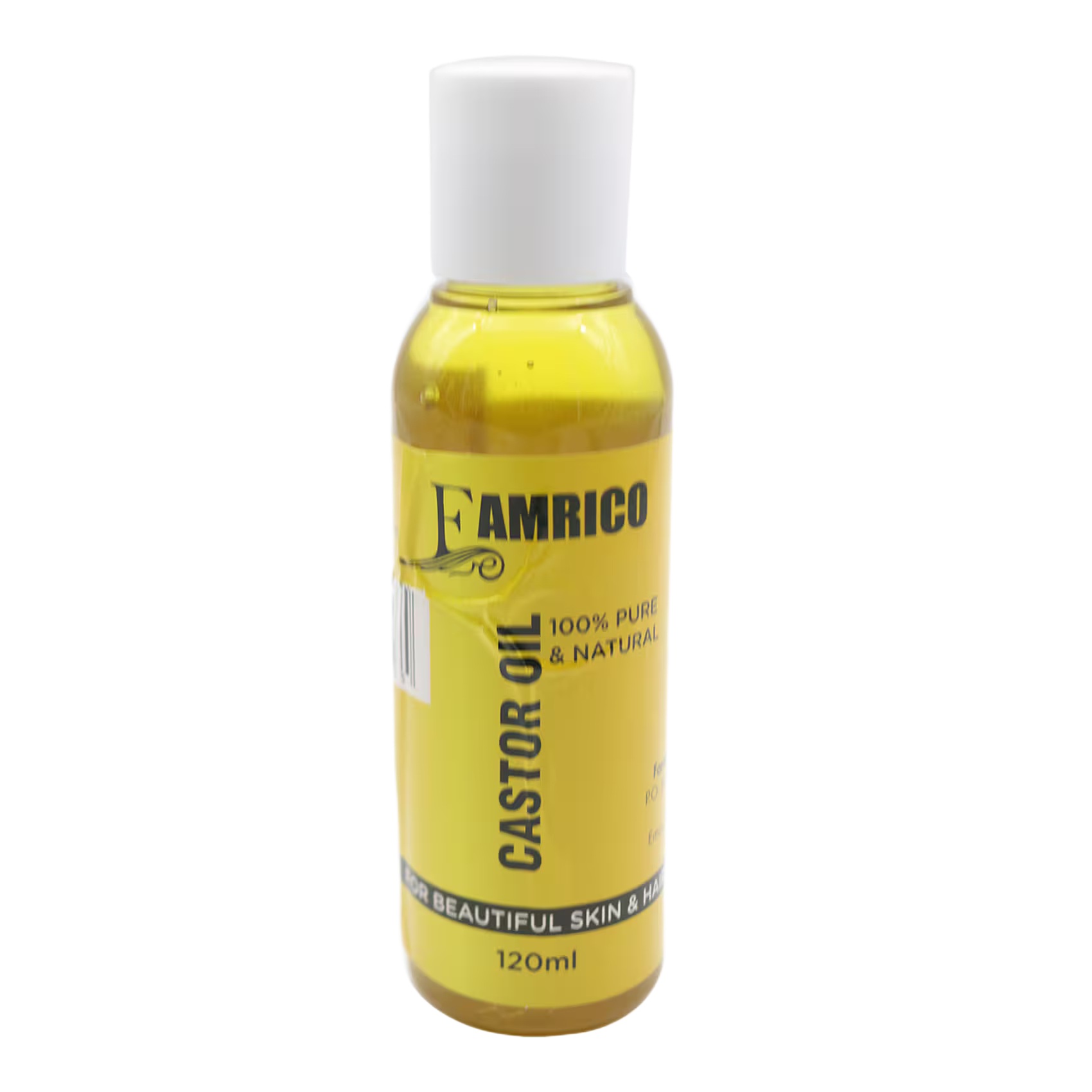 FAMRICO CASTOR OIL 120ML 