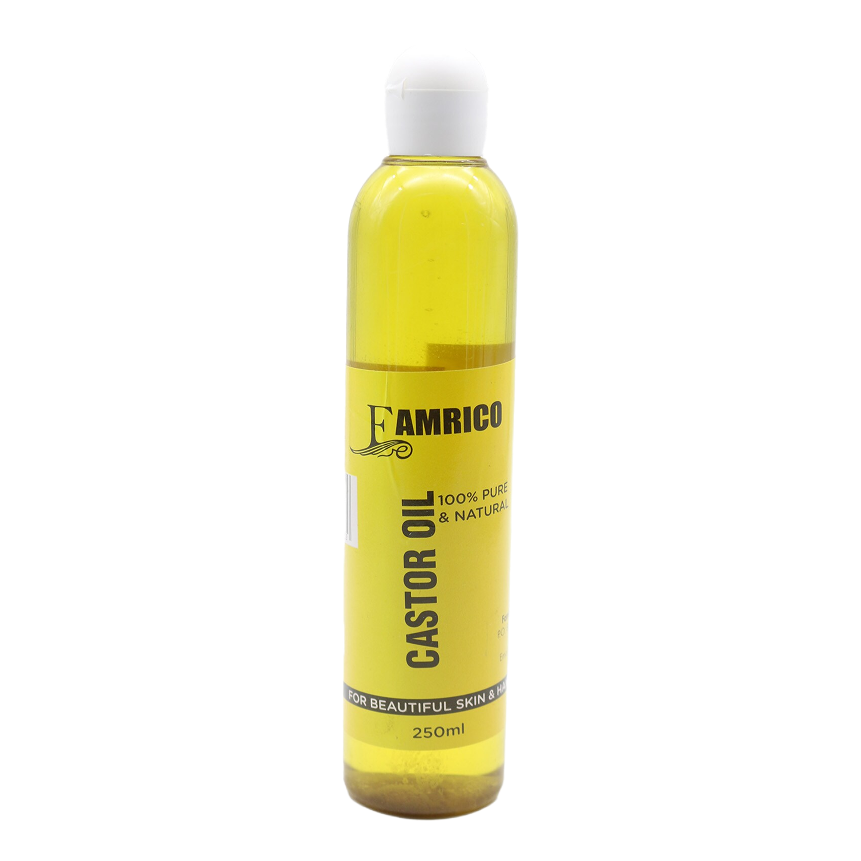 FAMRICO CASTOR OIL 250ML 