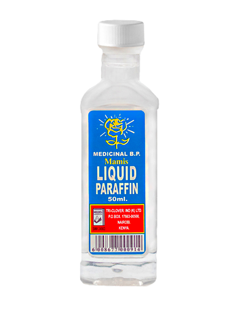 MAMIS LIQUID PARRAFIN 50ML 