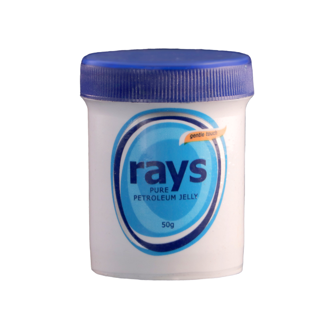 RAYS PERF.PET.JELLY ASSORTED 50G
