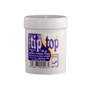 TIPTOP WHITE PETROLEUM JELLY 50G