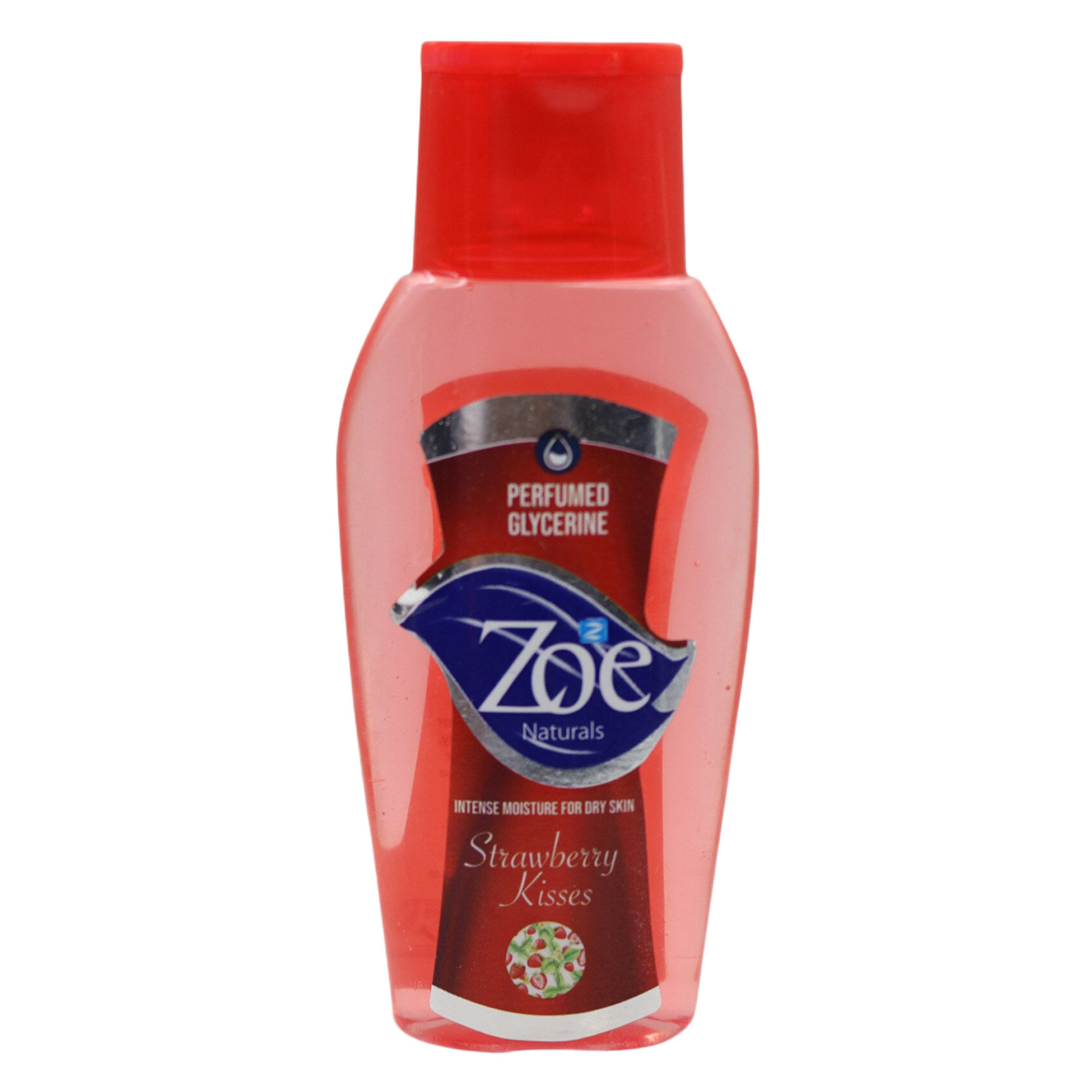 ZOE PERFUMED GLYCERINE 60ML S/KISSES