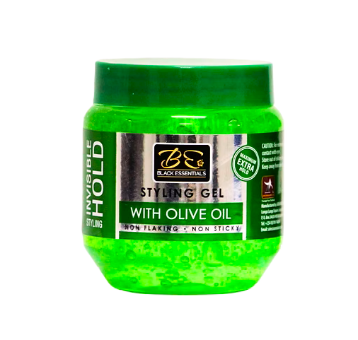 BE OLIVE STYLING GEL EXTRA HOLD 150G 