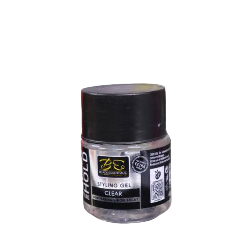 BE CLEAR STYLING GEL EXTRA HOLD 150G