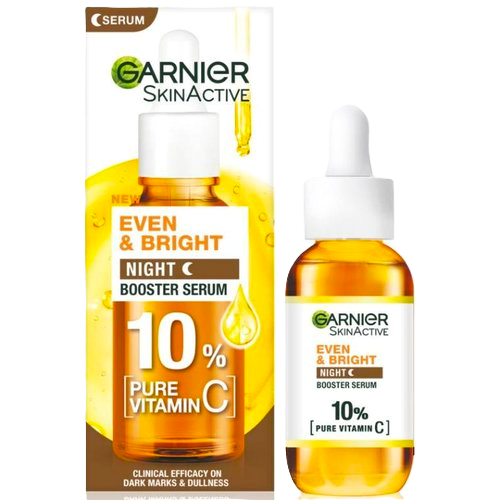 GARN EVEN N BRIGHT 9T BOOSTER SERUM 30ML