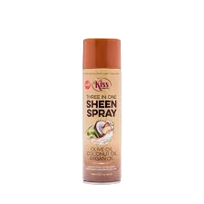 KISS PRINCESS 3N1 SHEEN SPRAY 85ML