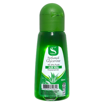SEDOSO GLYCERINE 50ML ALOE 