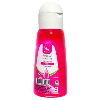 SEDOSO GLYCERINE 50ML PINK