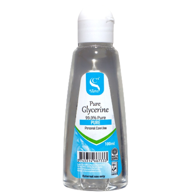 SEDOSO GLYCERINE 100ML PURE