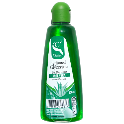 SEDOSO GLYCERINE 200ML ALOE