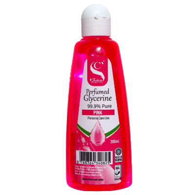 SEDOSO GLYCERINE 200ML PINK