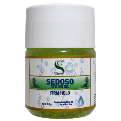 SEDOSO STYLING GEL 80G FIRM HOLD