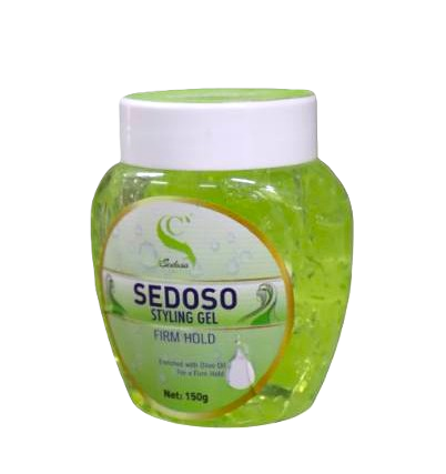 SEDOSO STYLING GEL 150G FIRM HOLD