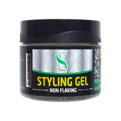 SEDOSO STYLING GEL 80G SUPER HOLD