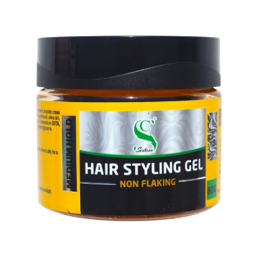 SEDOSO STYLING GEL 80G MEDIUM HOLD