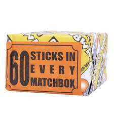 RHINO MATCH BOX SMALL