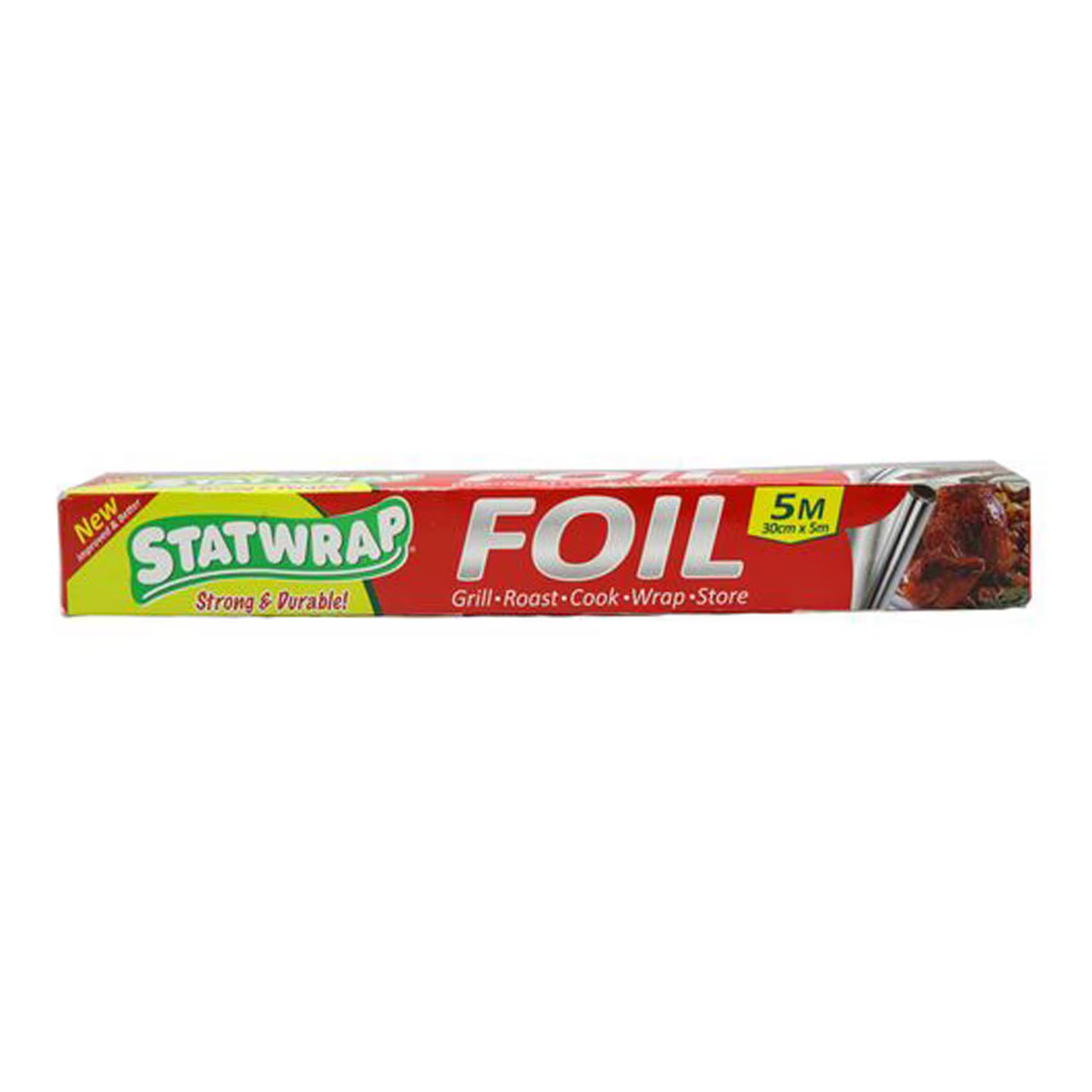 STATWRAP FOIL 30CMX5M