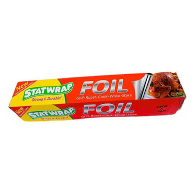 STATWRAP FOIL 45CMX5M