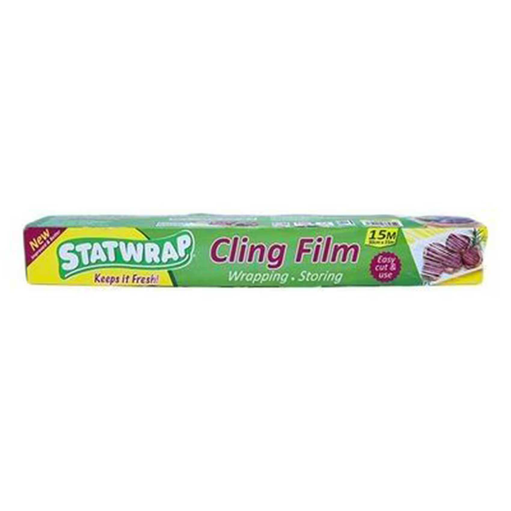STATWRAP CLING FILM 30CMX15M