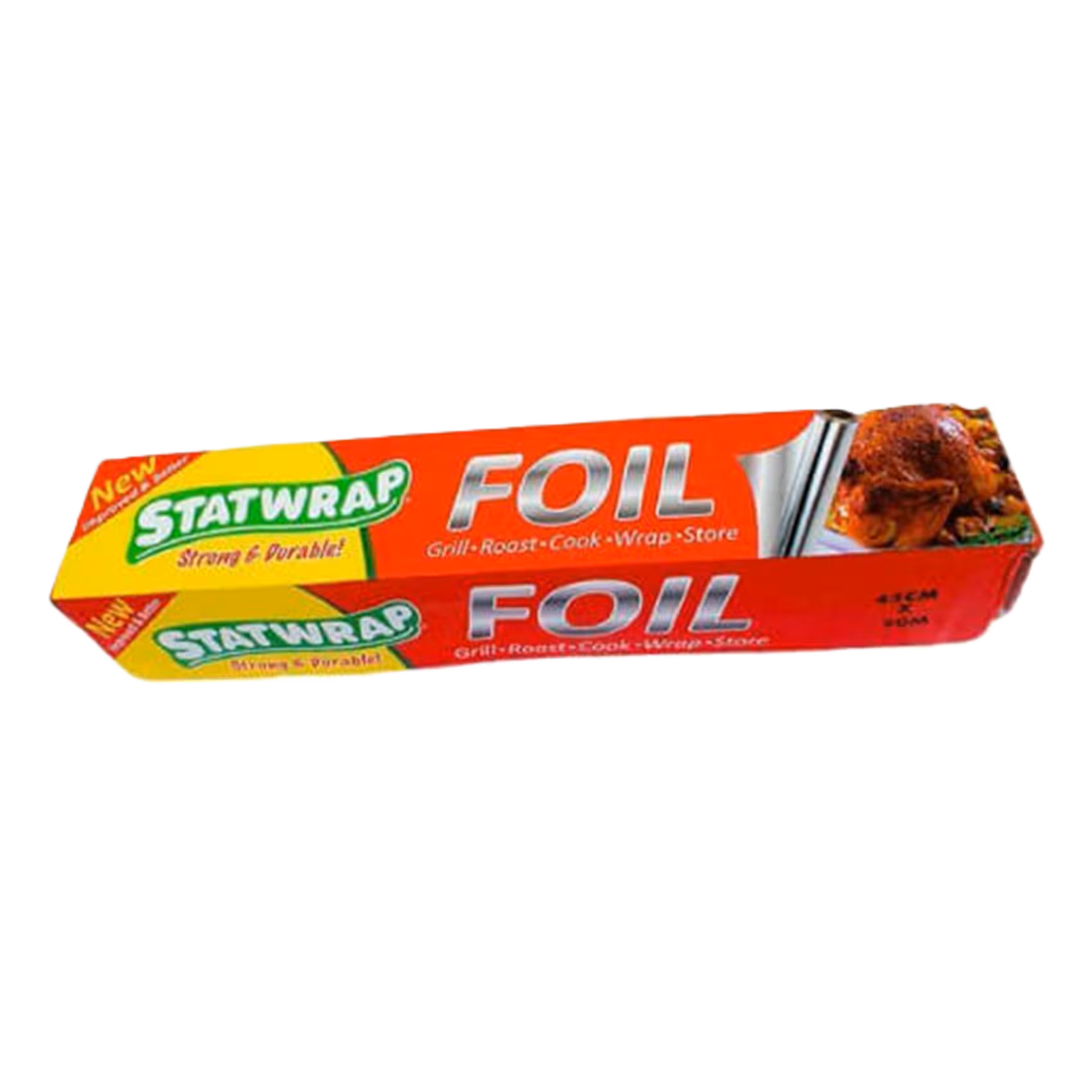 STATWRAP FOIL CATERING 45CMX90M