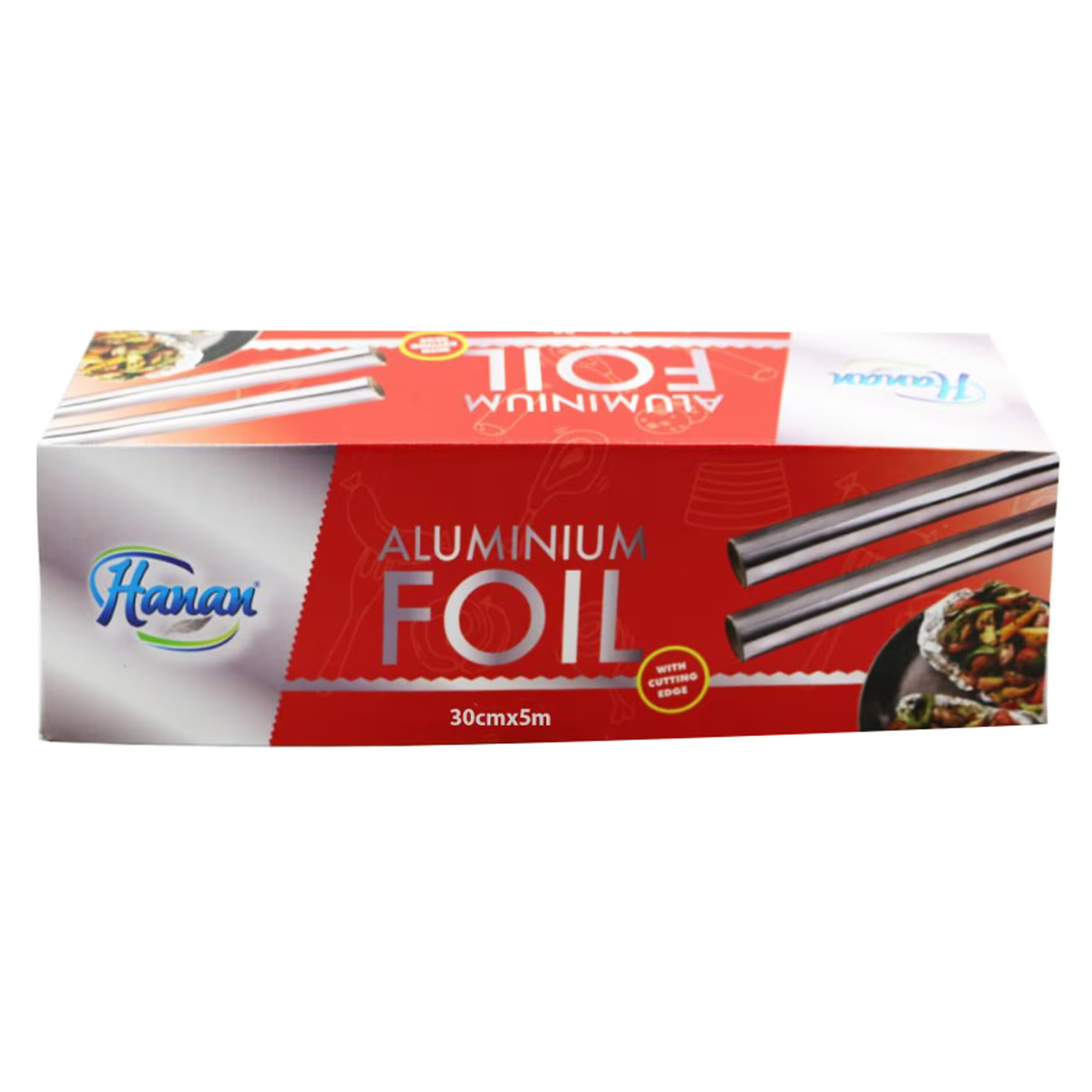 HANAN KITCHEN FOIL 30CMX5M
