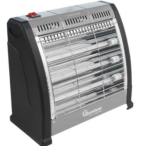 RAMTONS RM/469 ELECTRIC 3 BAR QTZ HEATER