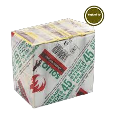 SOLIO MATCHBOX 10PACK (45 STICKS)