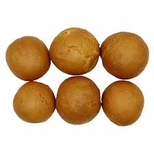 EASTMATT PLAIN BUNS 6PCS