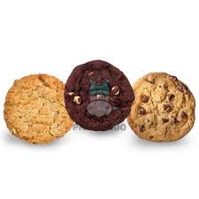 EASTMATT PIPPED COOKIES 3PCS