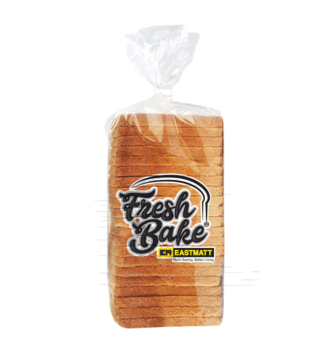 EASTMATT WHITE BREAD 600G