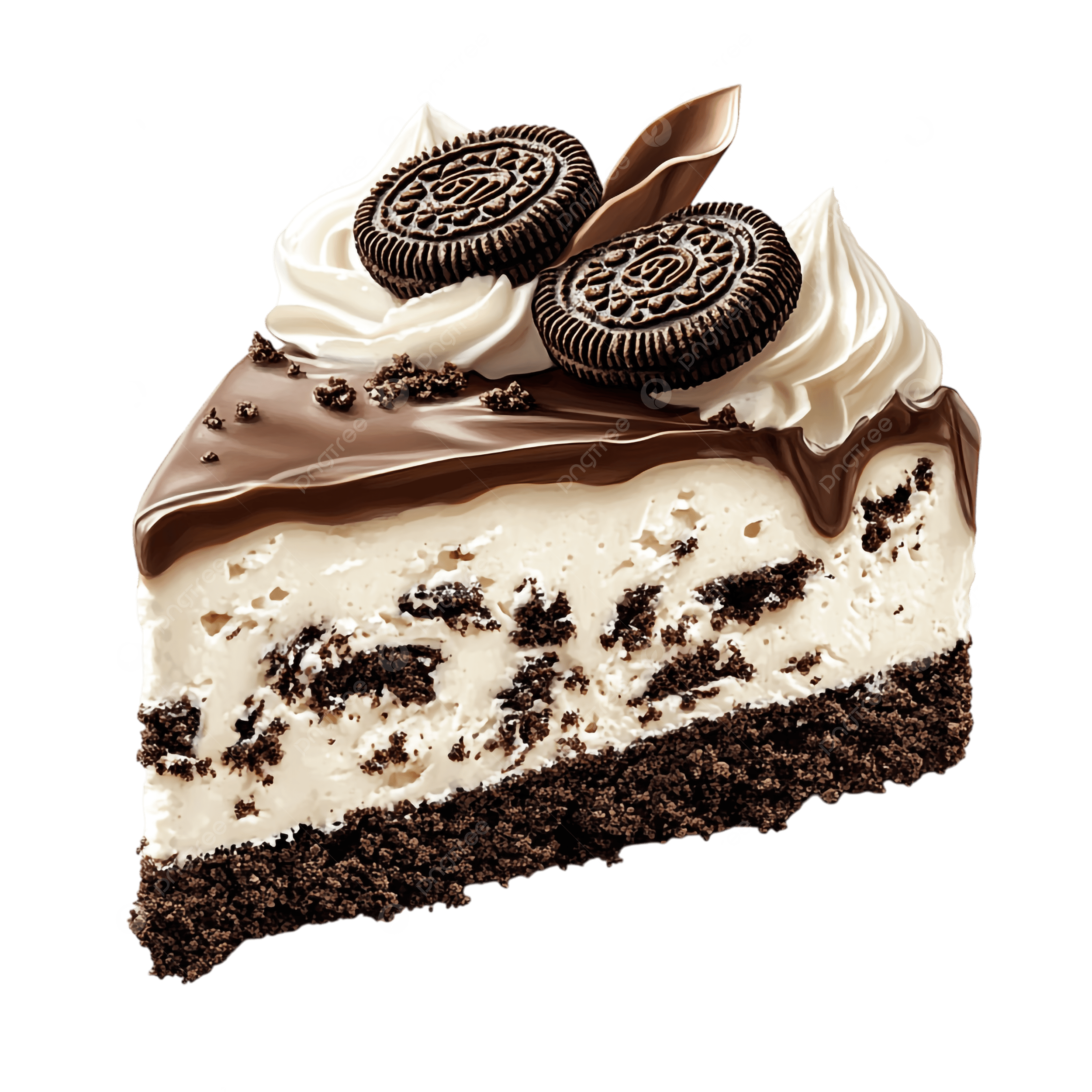 EASTMATT OREO CAKE 200G (SLICE)