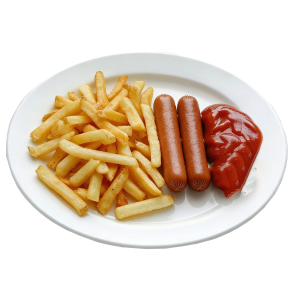 DL 2PCS SMOKIE & CHIPS PC 