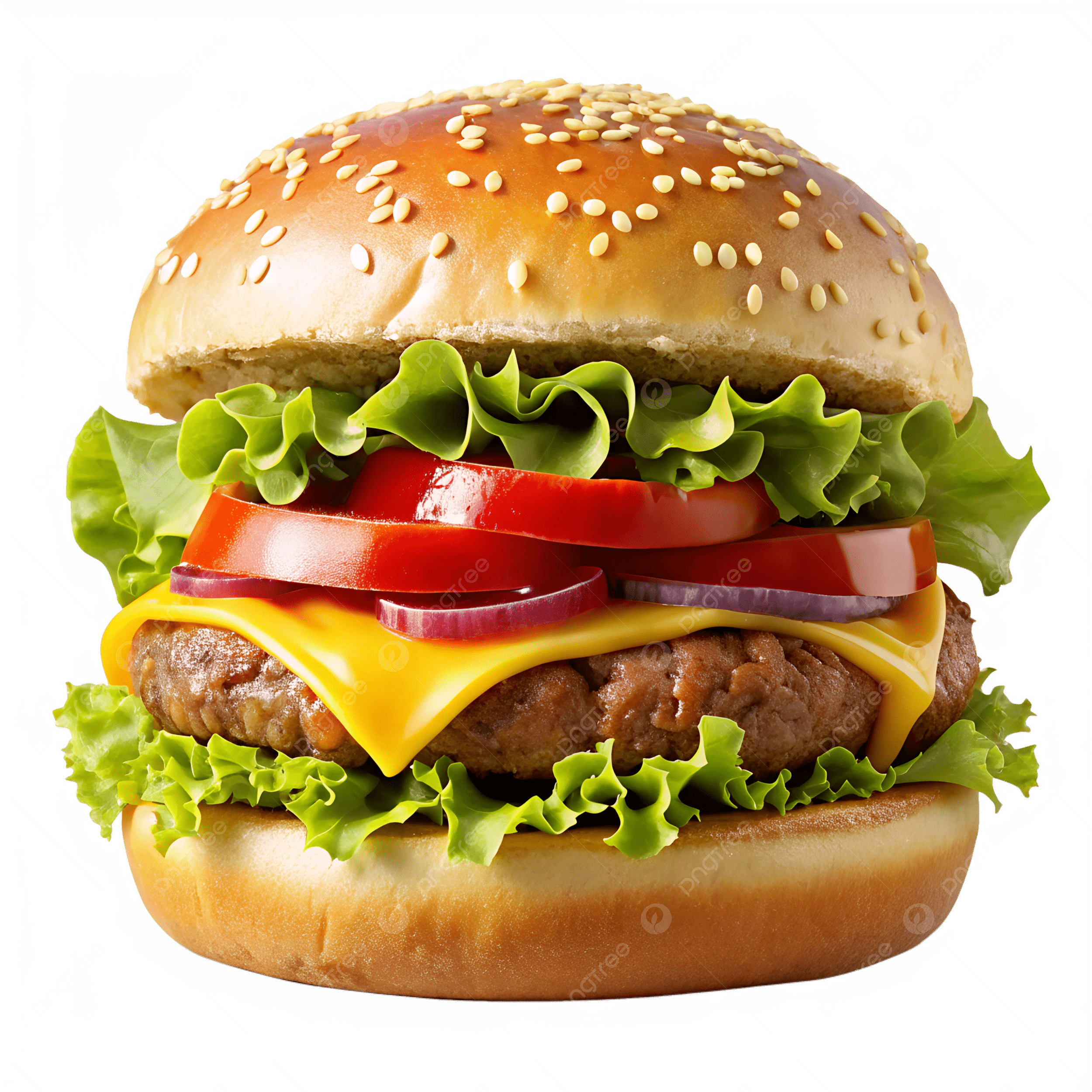 DL BEEF BURGER PC